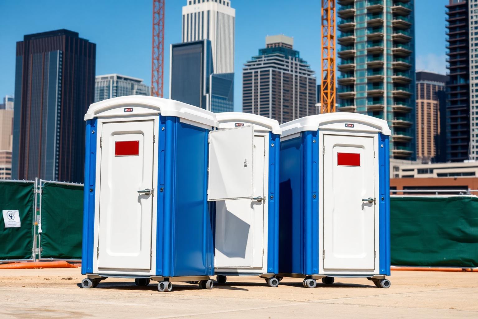 Porta Potty Rental Santa Rosa Beach, FL Near Me